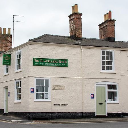 The Traveller'S B&B Louth (Lincolnshire) Exterior foto