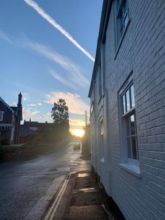 The Traveller'S B&B Louth (Lincolnshire) Exterior foto