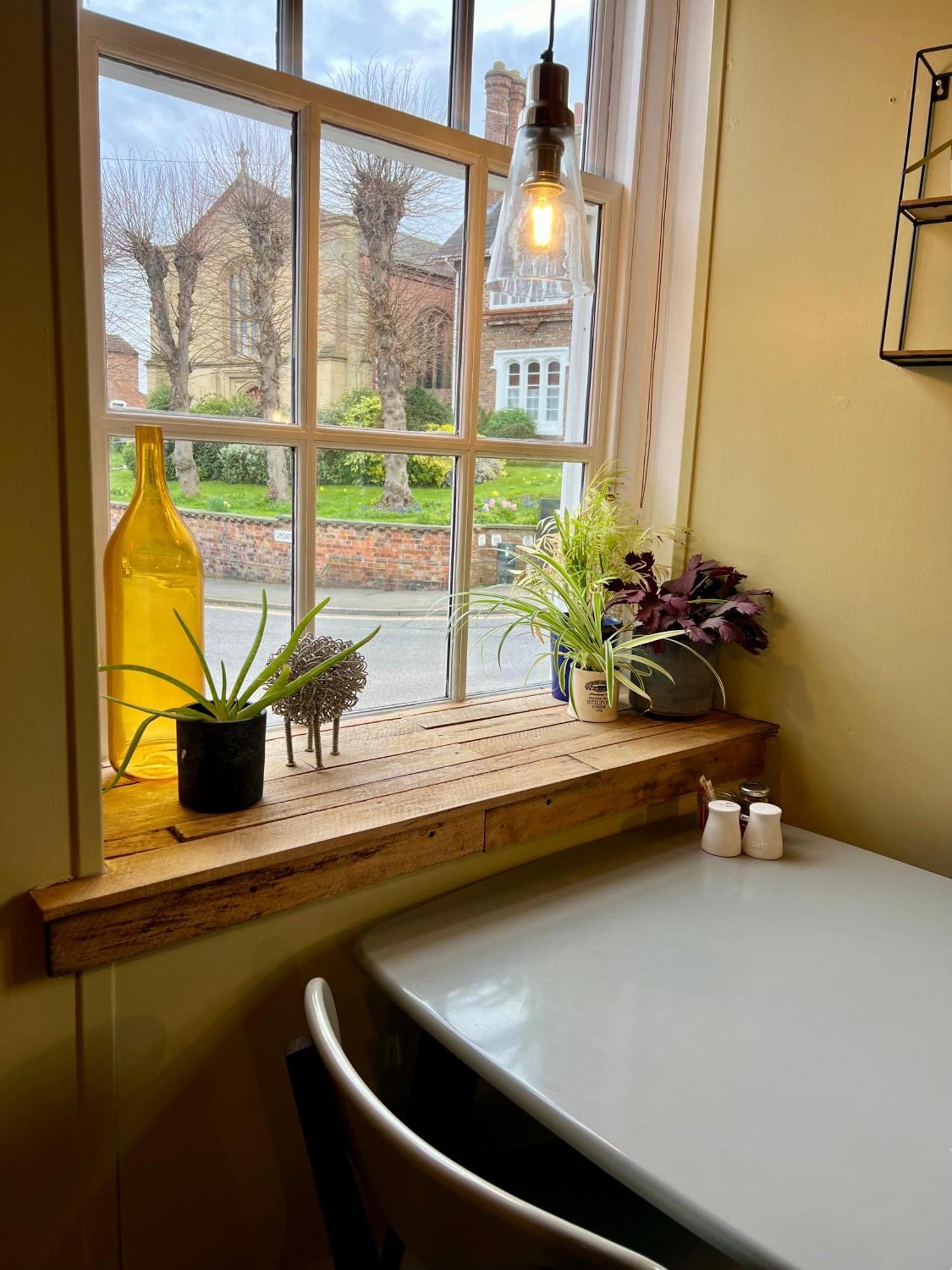 The Traveller'S B&B Louth (Lincolnshire) Exterior foto