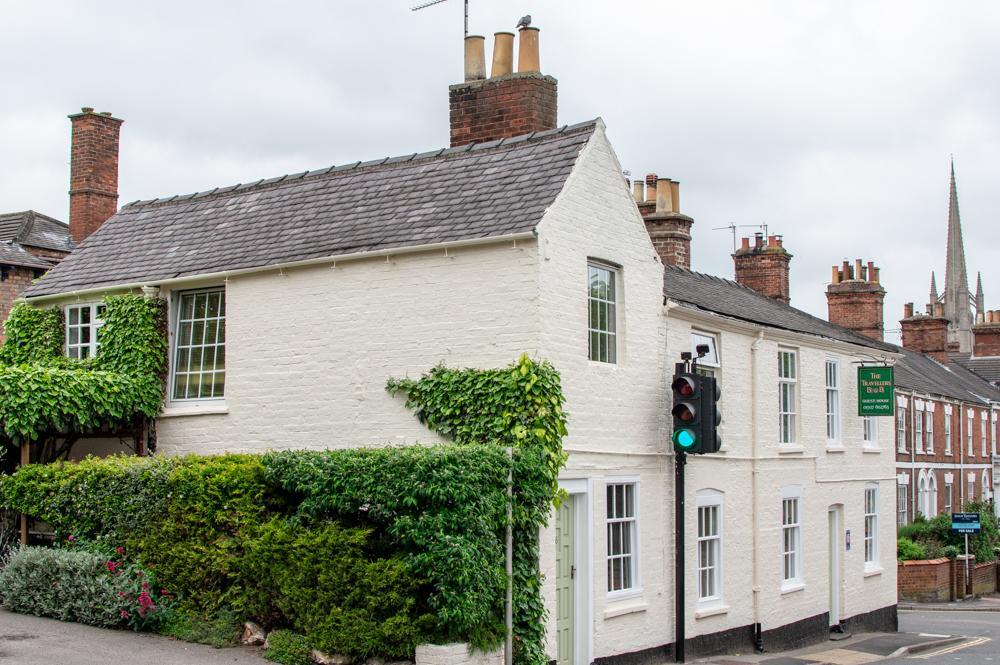 The Traveller'S B&B Louth (Lincolnshire) Exterior foto