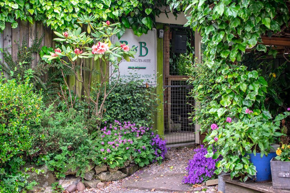 The Traveller'S B&B Louth (Lincolnshire) Exterior foto