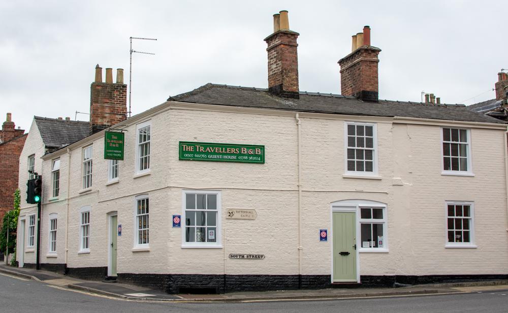 The Traveller'S B&B Louth (Lincolnshire) Exterior foto